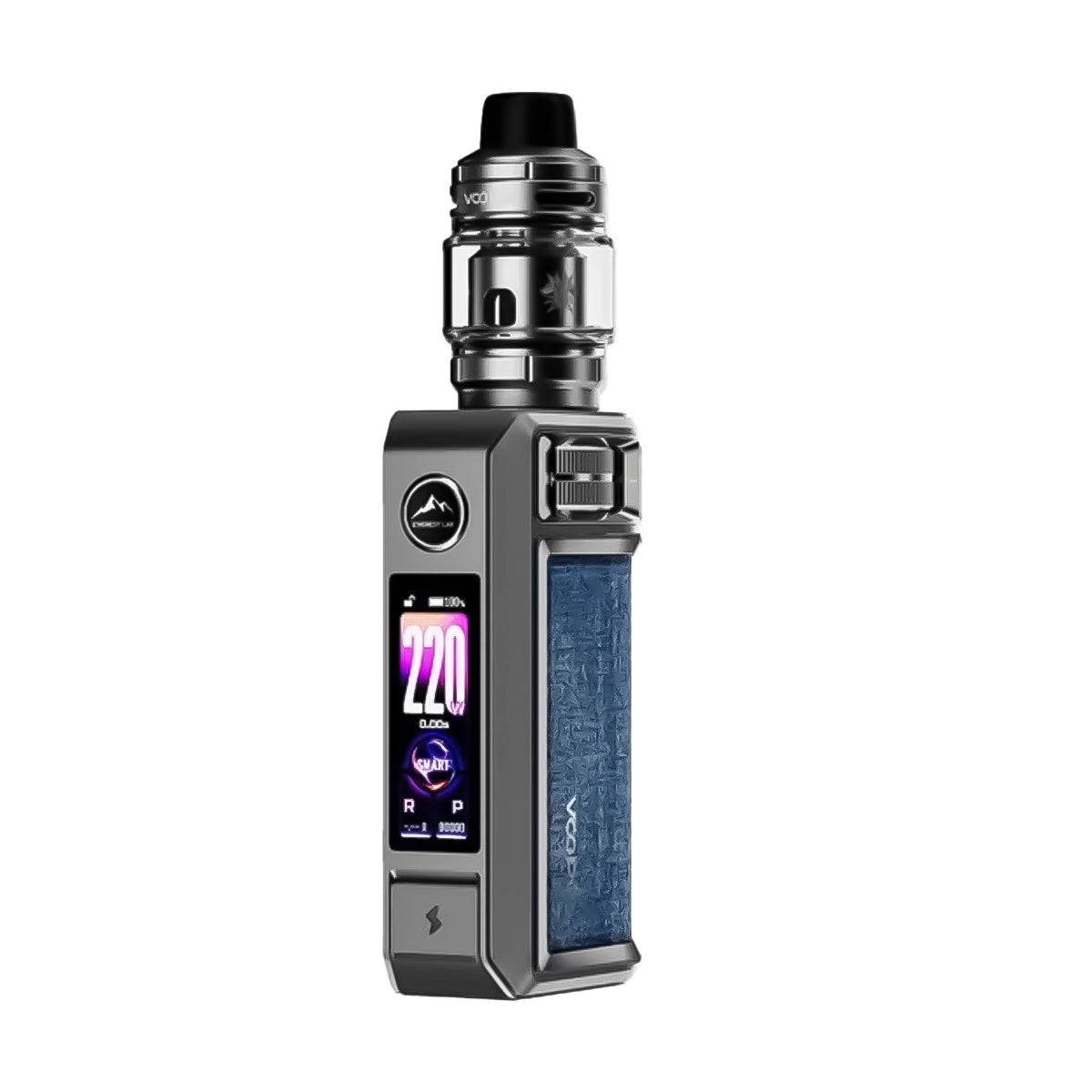 VooPoo Drag 6 Metal Gray
