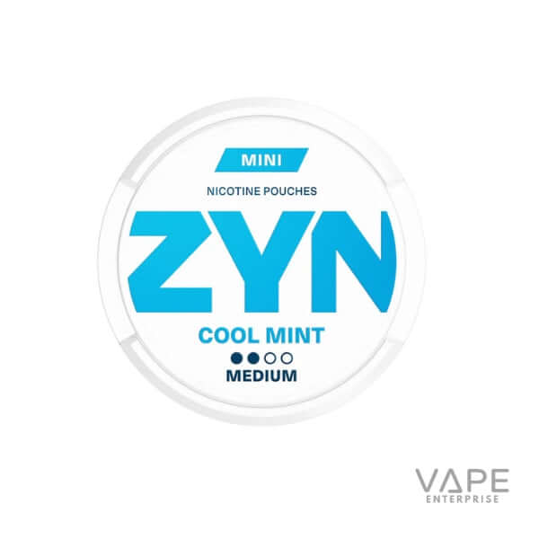 ZYN Nicotine Pouches