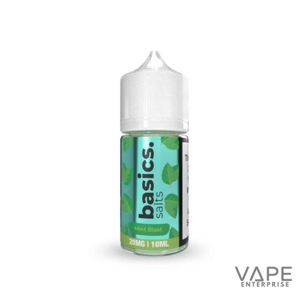 Basics Nic Salts E-Liquids