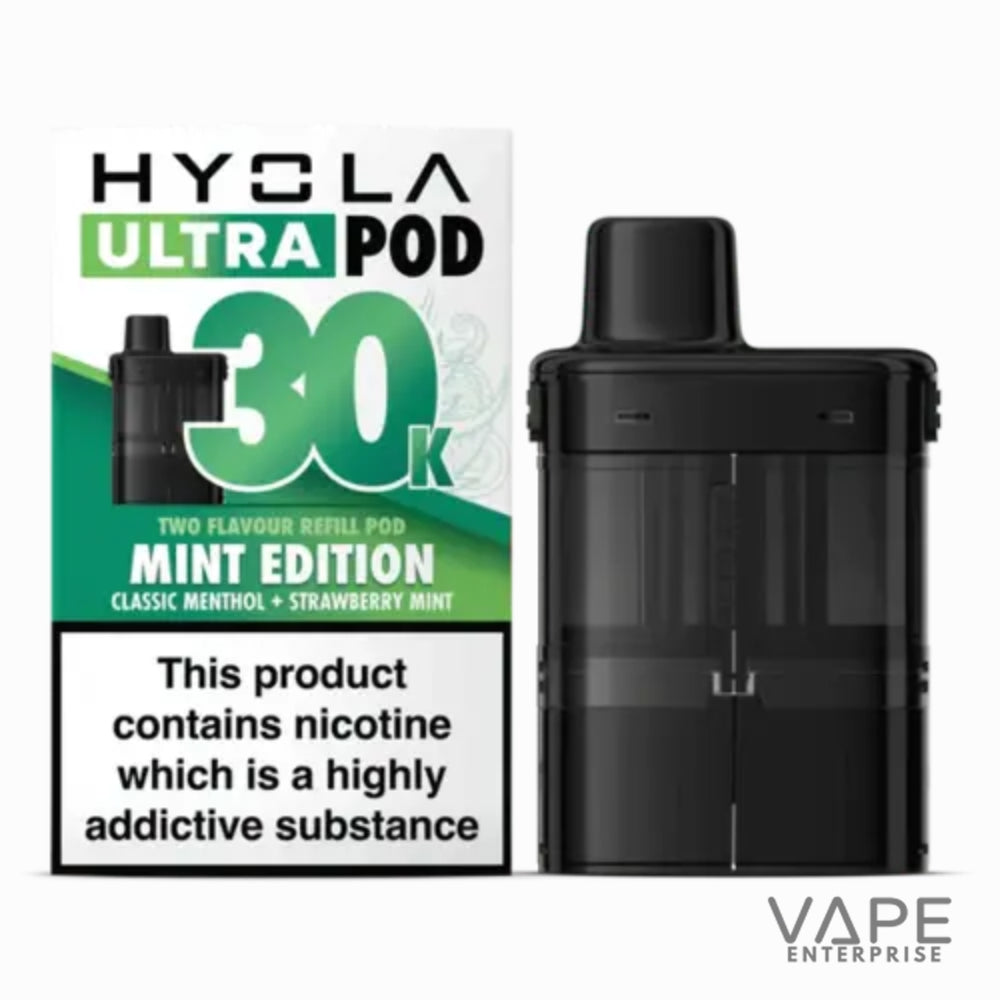 Hyola Ultra 30K Prefilled Pods