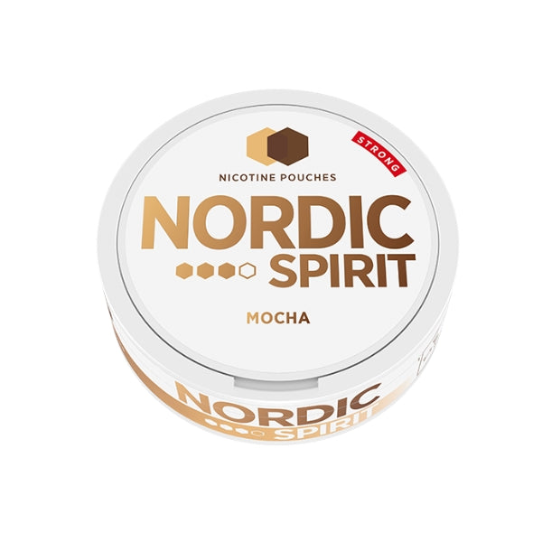 nordic spirit nicotine