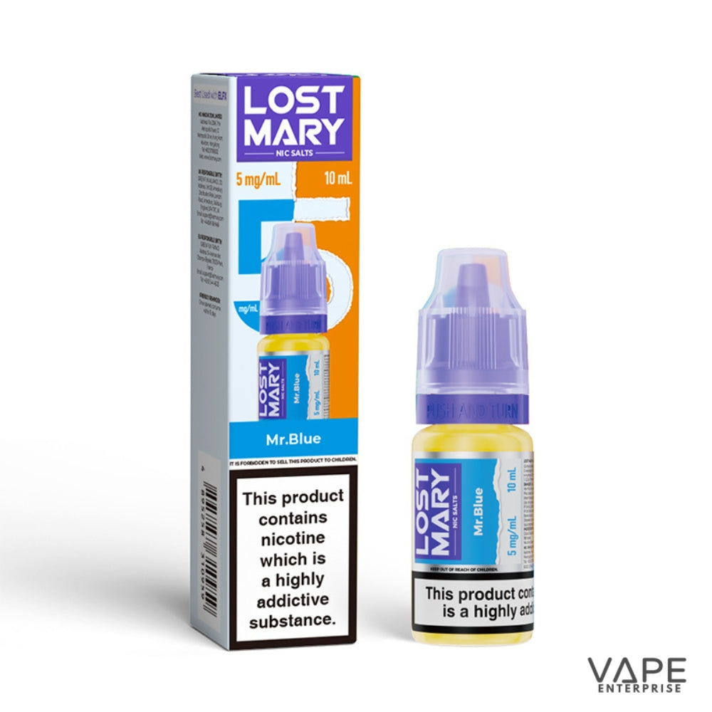 Lost Mary Nic Salt E-Liquid