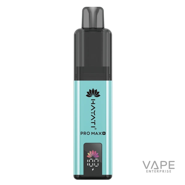 Hayati Pro Max Plus 6000 puffs vape
Mr_Blue