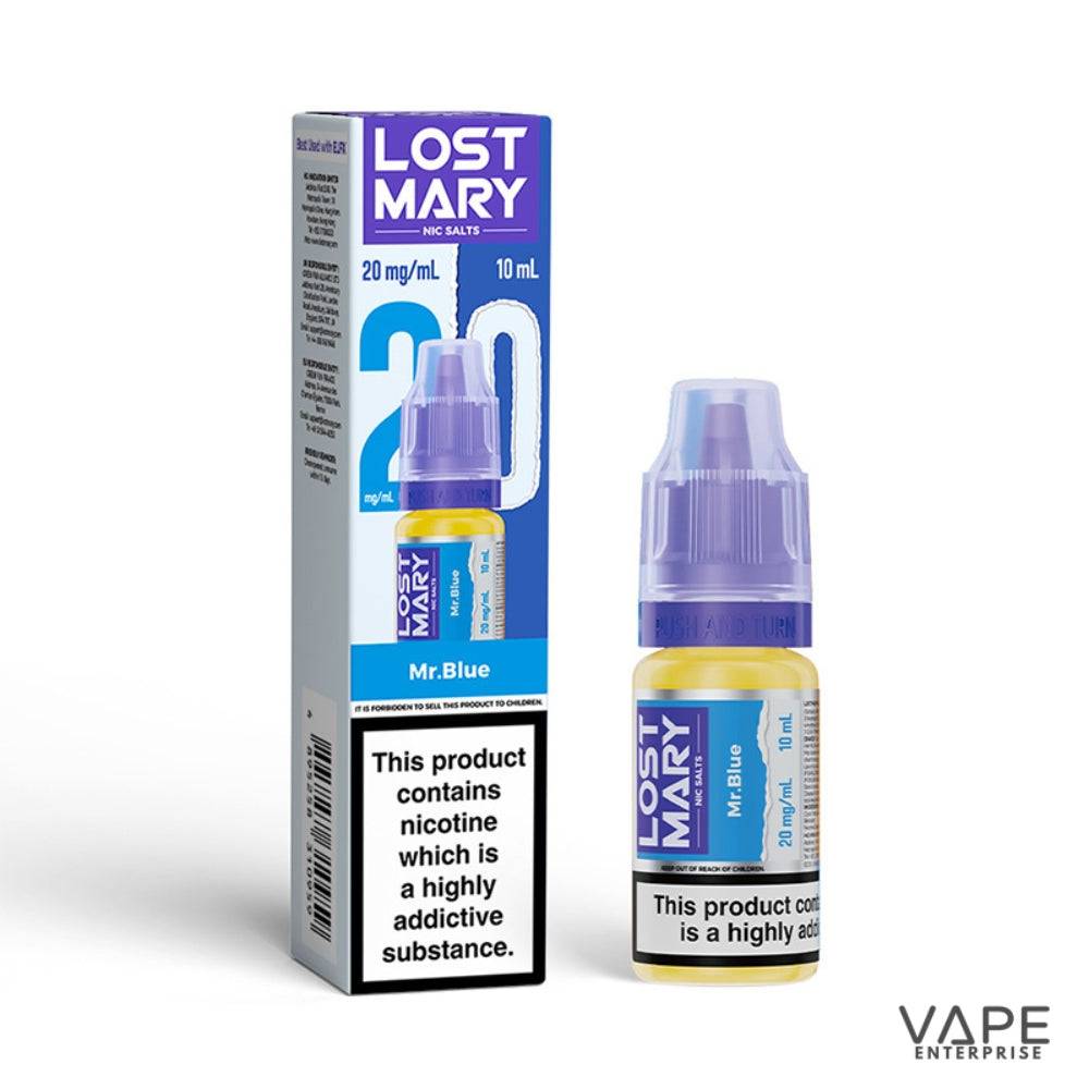 Lost Mary Nic Salt E-Liquid