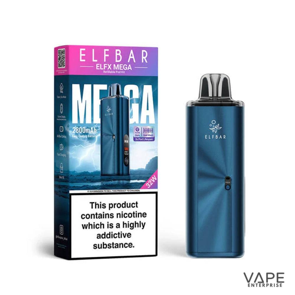 Elf Bar ELFX Mega Pod Vape Kit