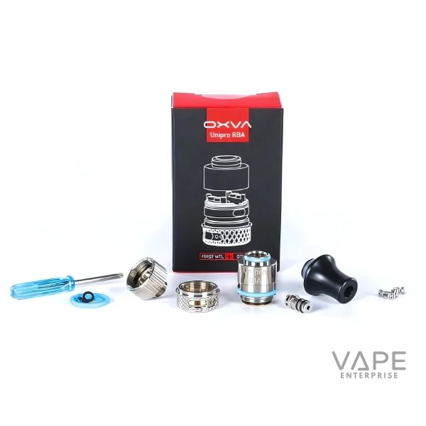 OXVA Unipro RBA Coil