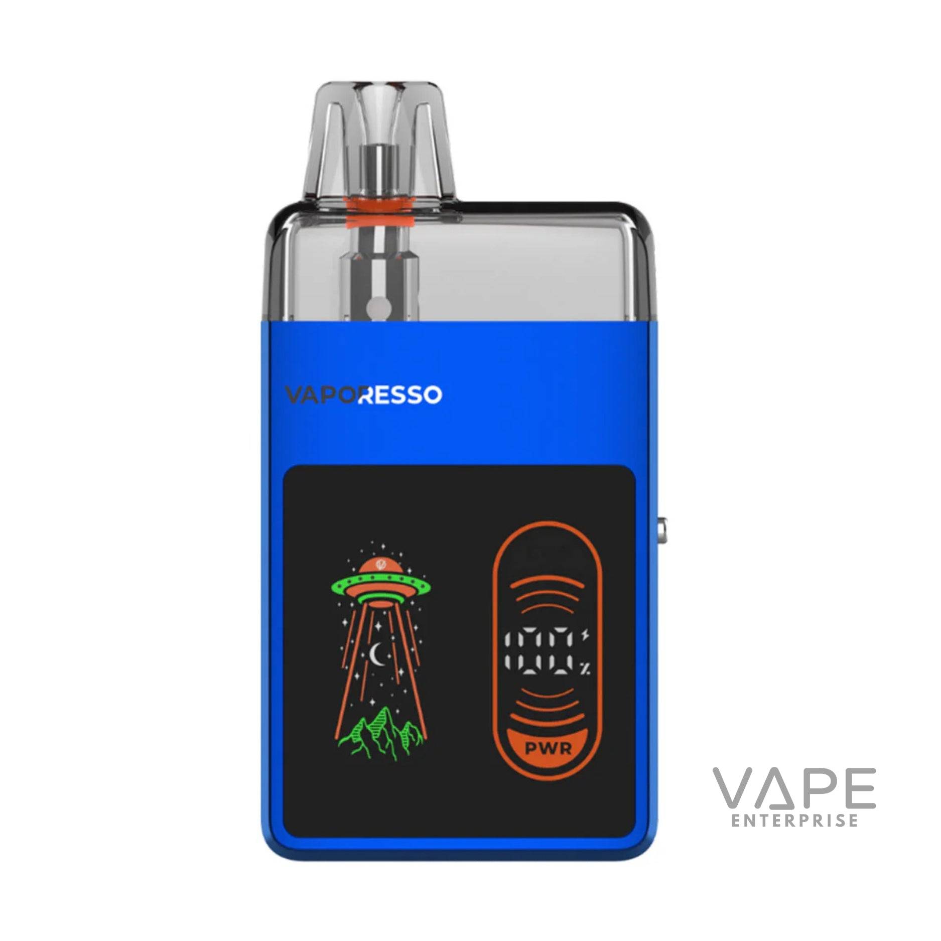 VAPORESSO ECO NANO PRO KIT
Ocean-Blue