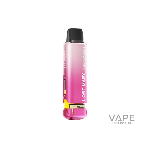 Lost Mary Nera 15K Prefilled Pod
