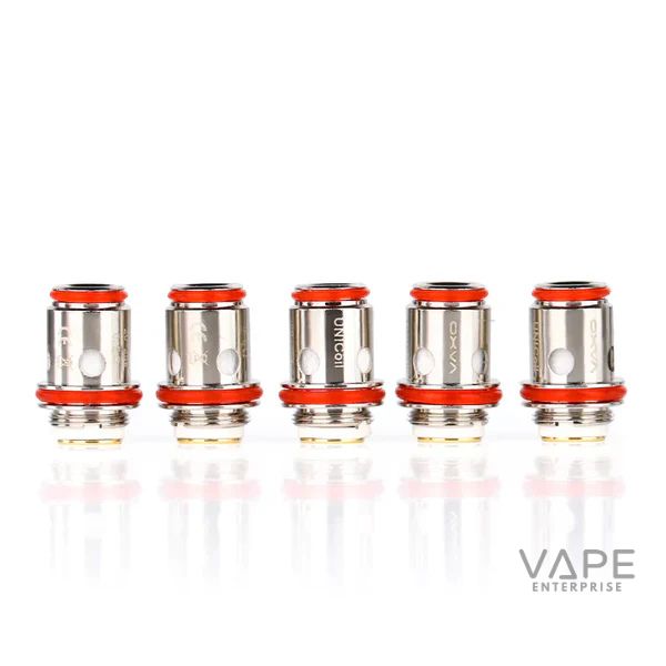 Oxva Unicoil Replacement Coils 5 pack