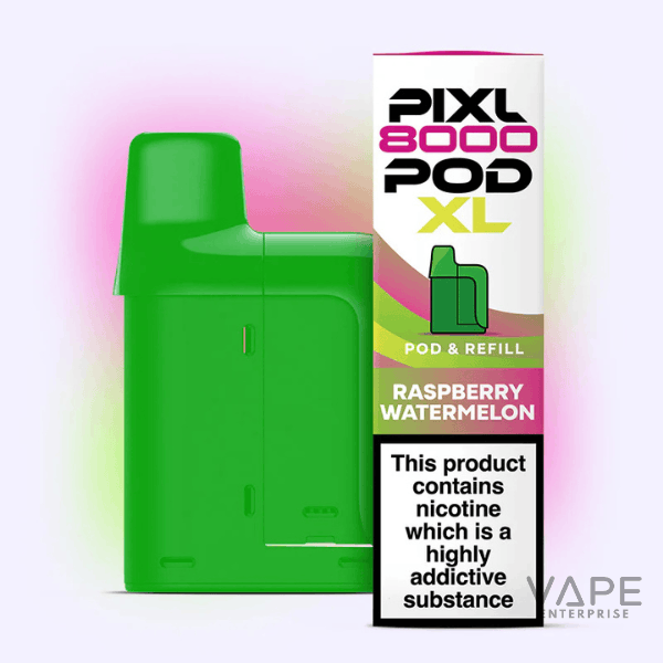 PIXL 8000 XL Pods