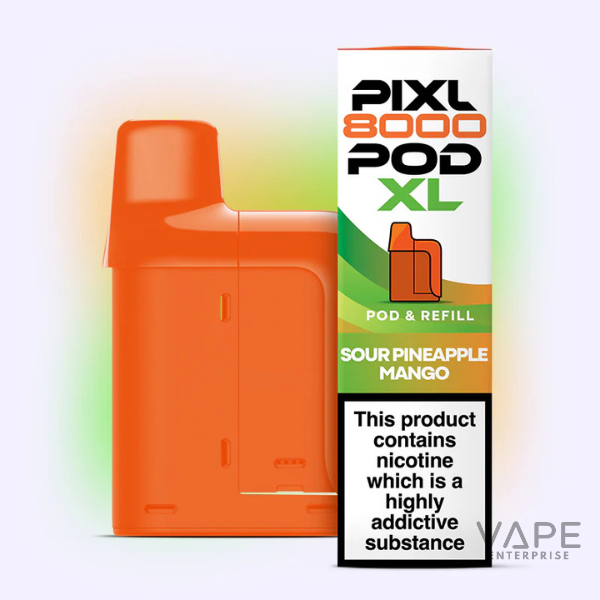 PIXL 8000 XL Pods