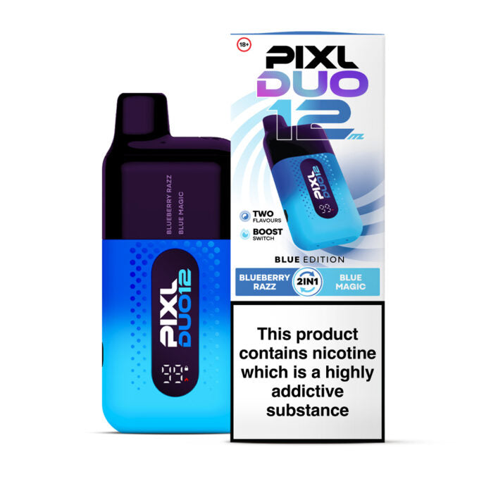 PIXL Duo 12