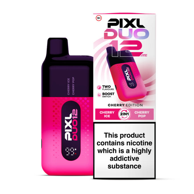 PIXL Duo 12