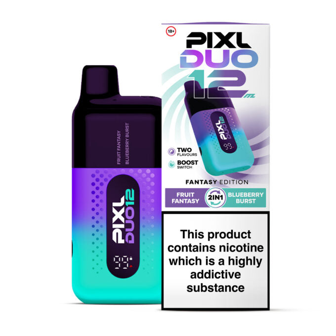 PIXL Duo 12