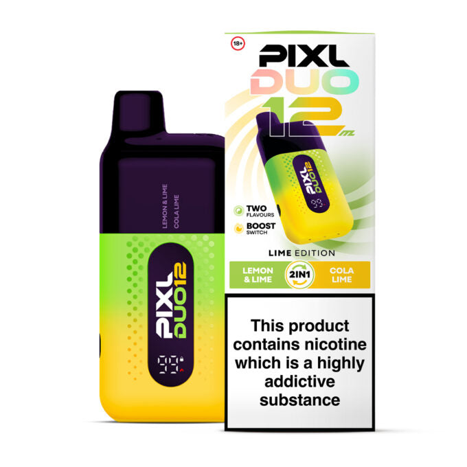 PIXL Duo 12