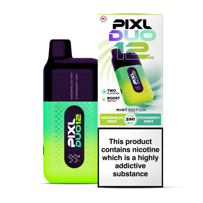 PIXL Duo 12