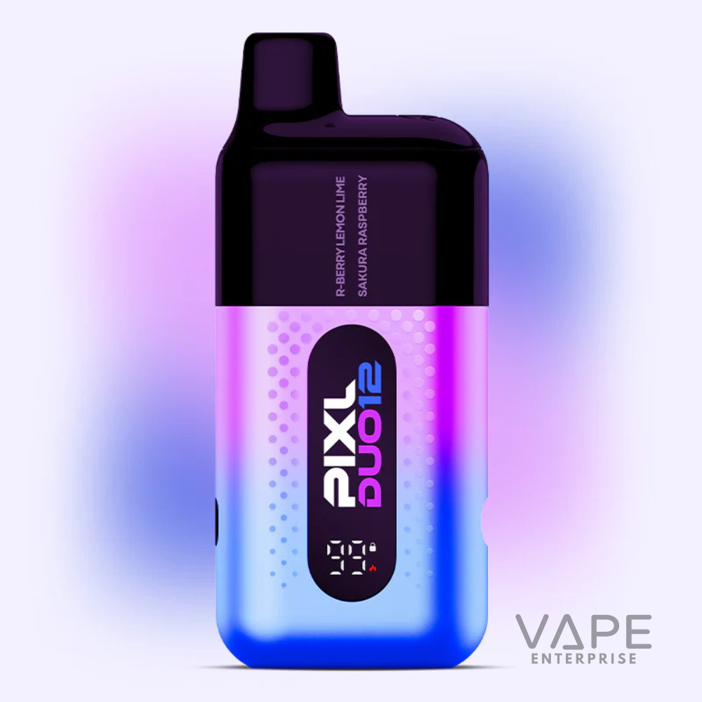 PIXL Duo Legal Big Puff Device