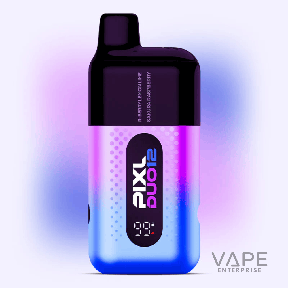 PIXL Duo Legal Big Puff Device