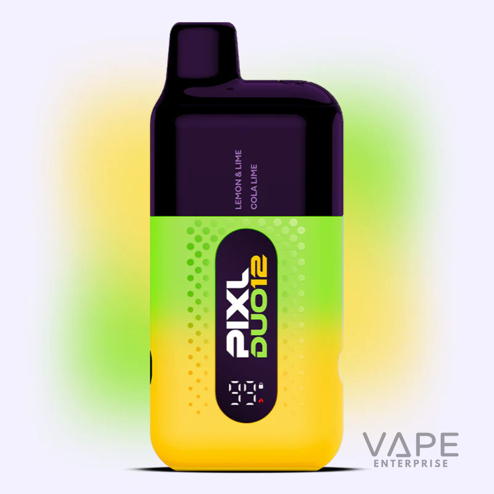 PIXL Duo Legal Big Puff Device