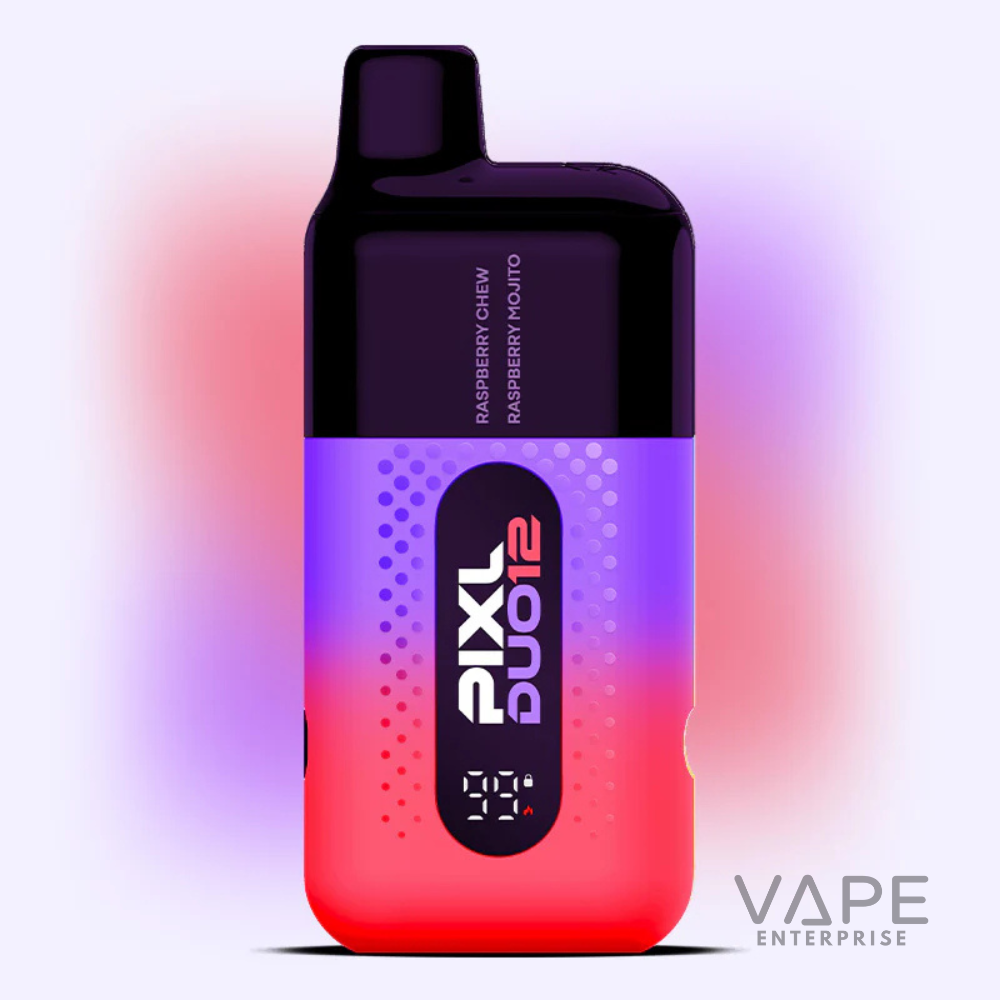 PIXL Duo Legal Big Puff Device