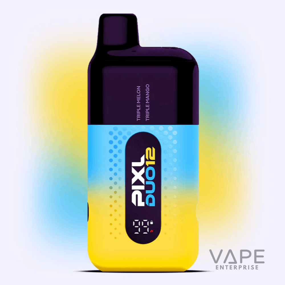 PIXL Duo Legal Big Puff Device
