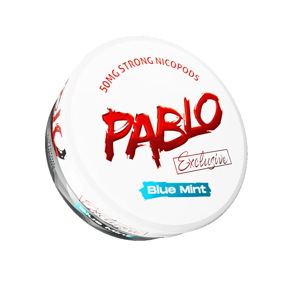 Pablo Snus pouch