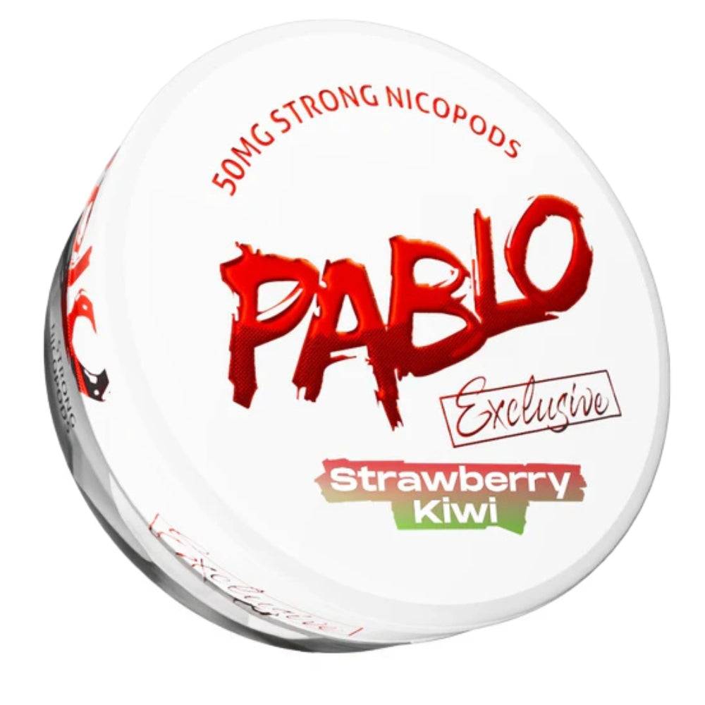 Pablo Nicotine Pouches
Strawberry_Kiwi