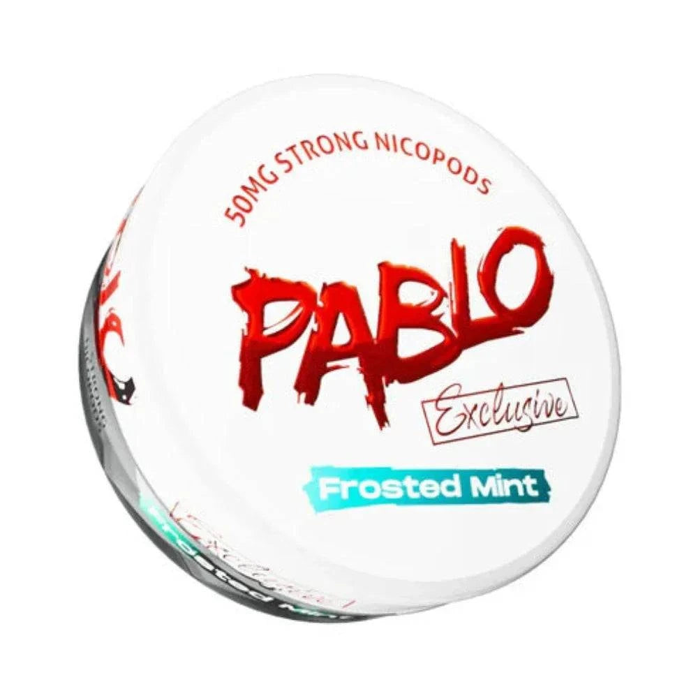 Pablo Snus pouch
frosted_mint