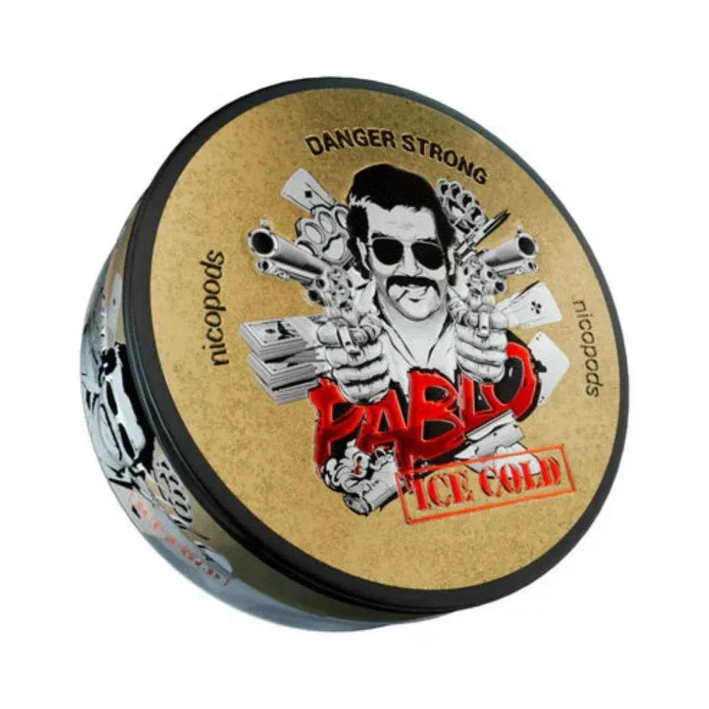 Pablo Snus pouch
ice_cold
