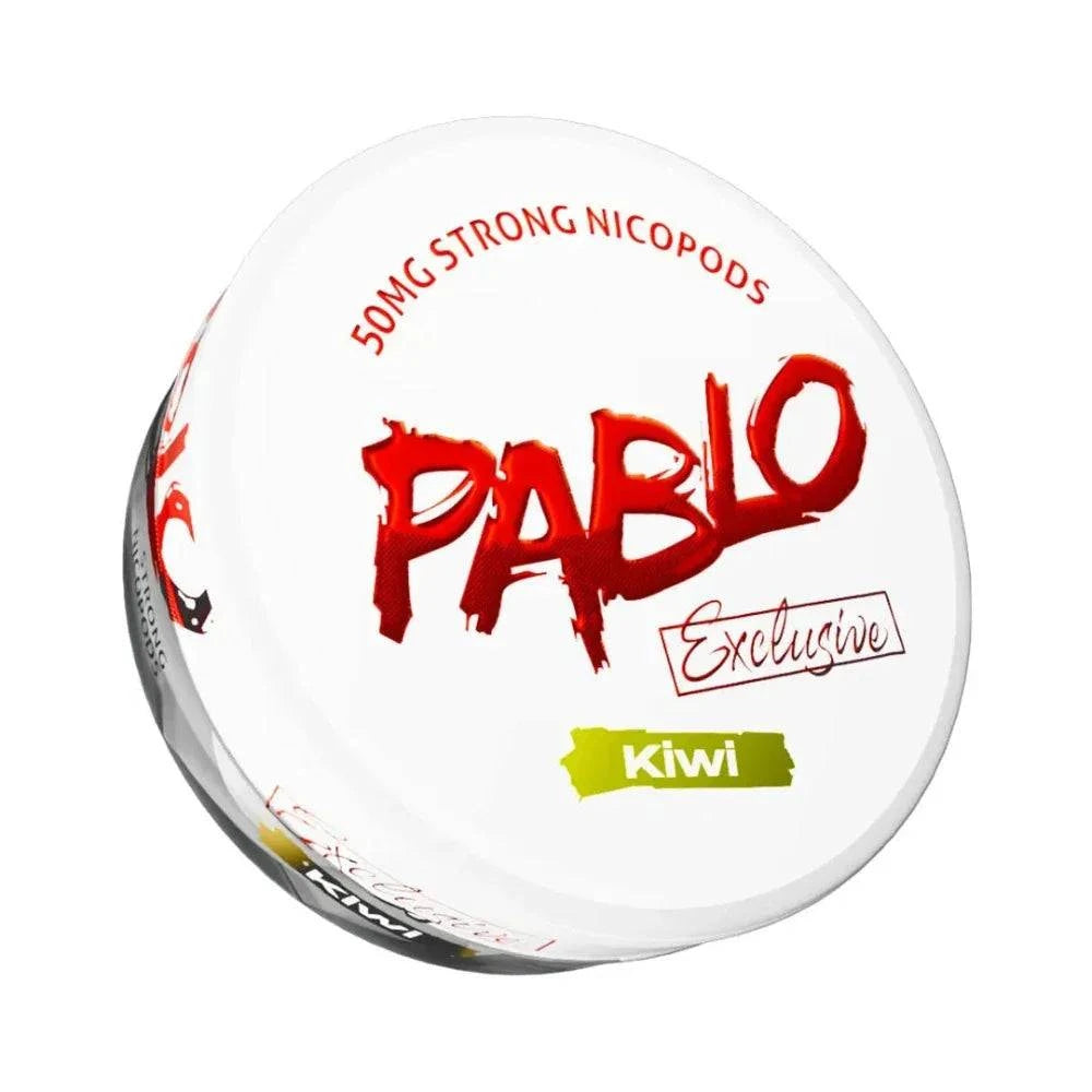 Pablo Snus pouch
kiwi
