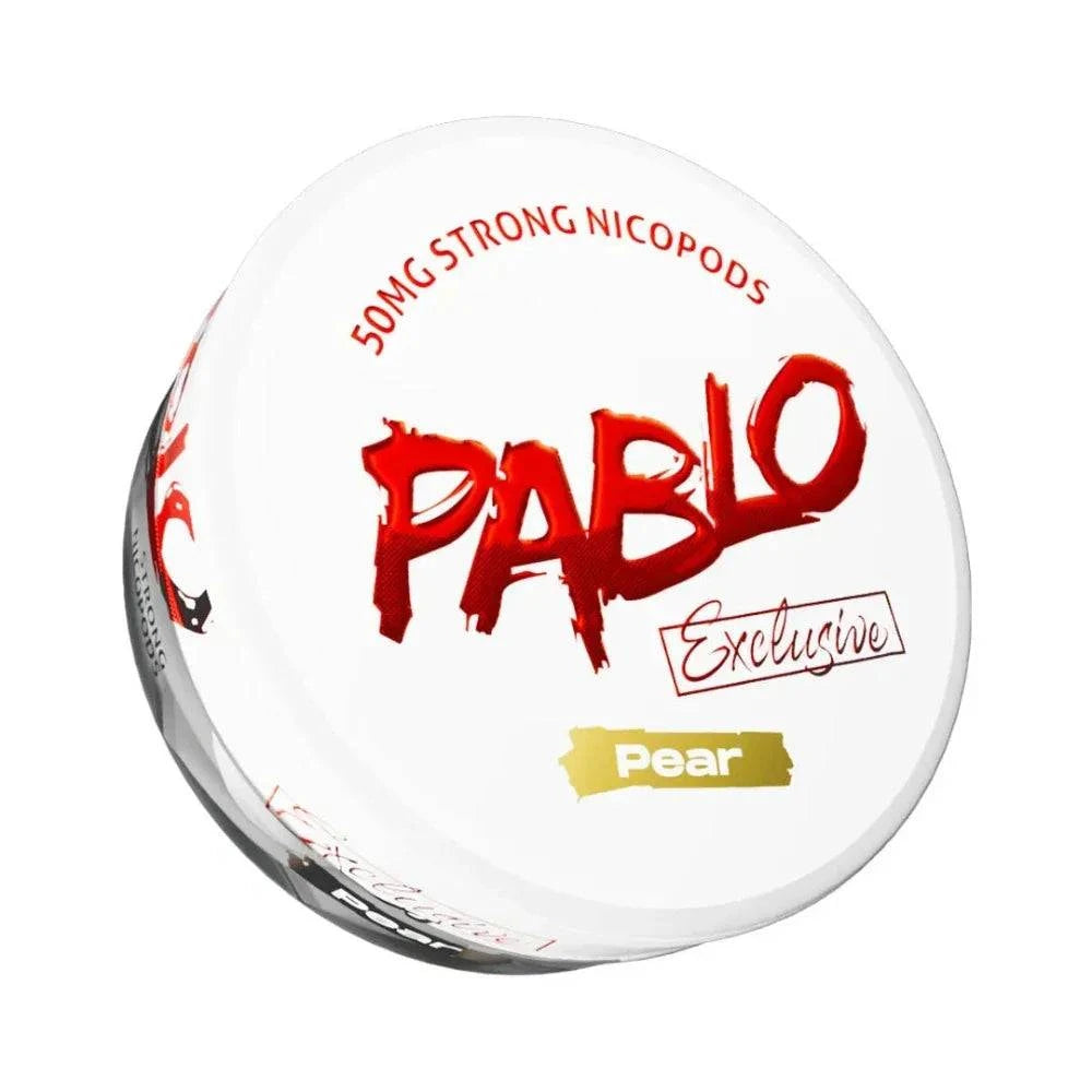 Pablo Snus pouch
pear