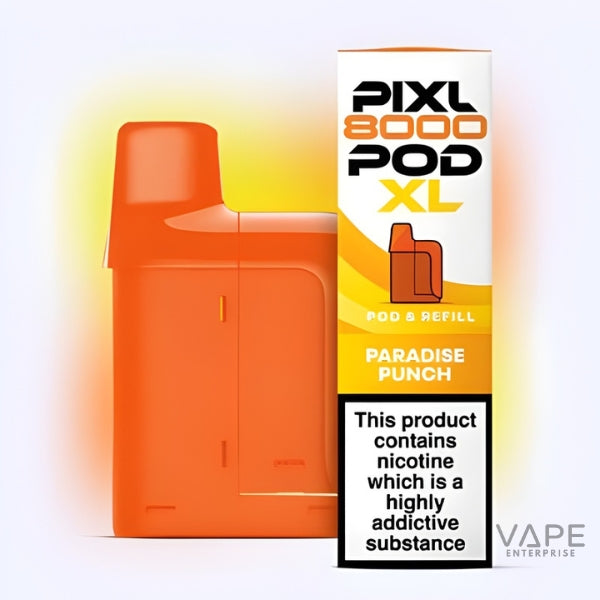 PIXL 8000 XL Pods