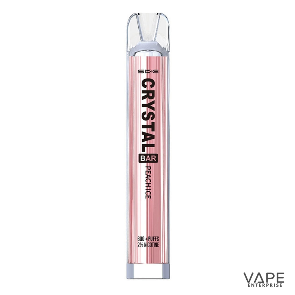 SKE Crystal Bar 600 Vape Device