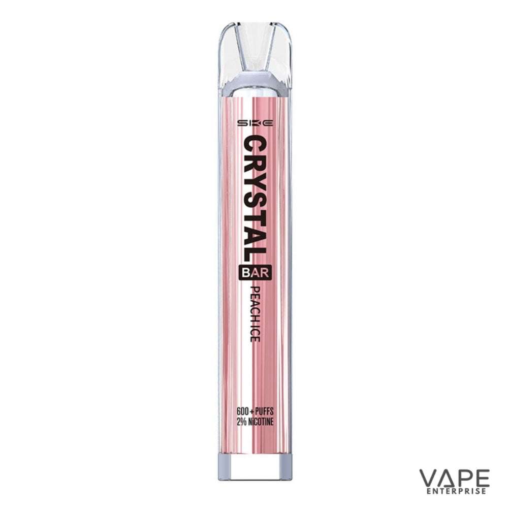 SKE Crystal Bar 600 Vape Device