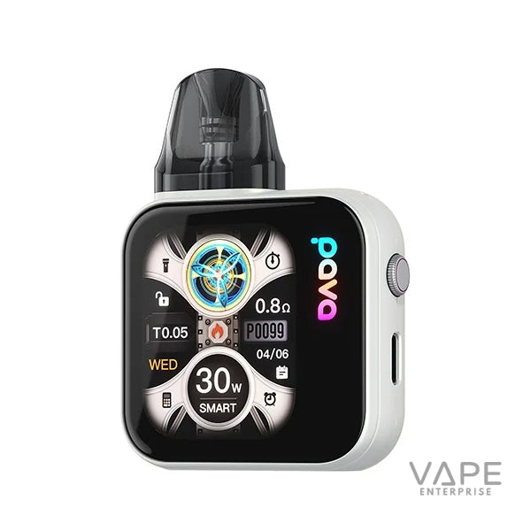 Pava Horiz Ultra refilled Pod Vape