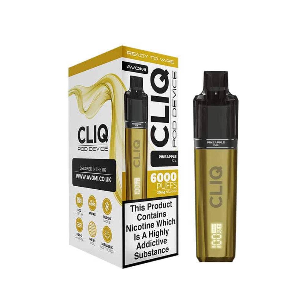 Avomi Cliq Prefilled Pod Kit