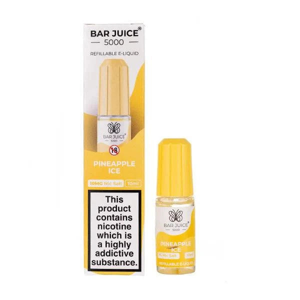 Bar Juice 5000
PineappleIce