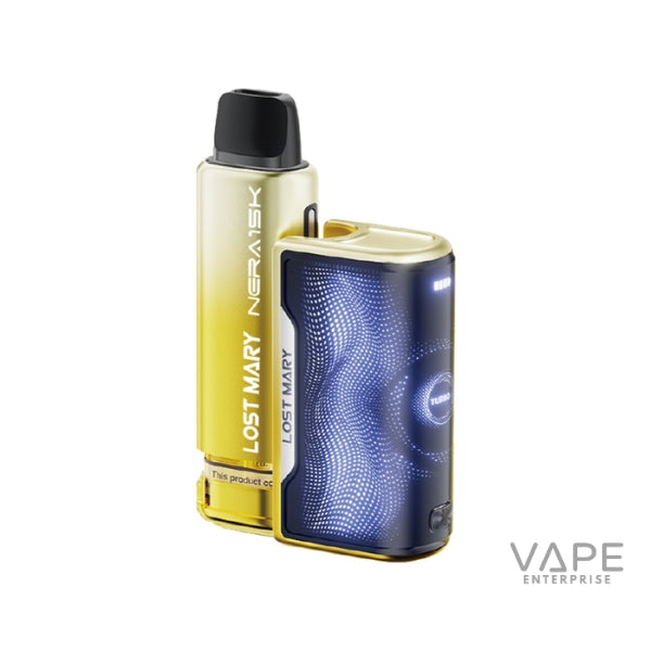 Lost Mary Nera30K Disposable Vape
PineappleIce