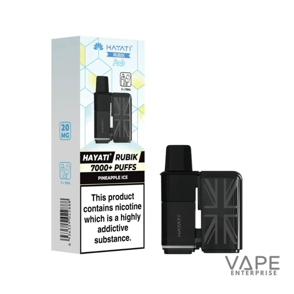 Hayati Rubik Pods