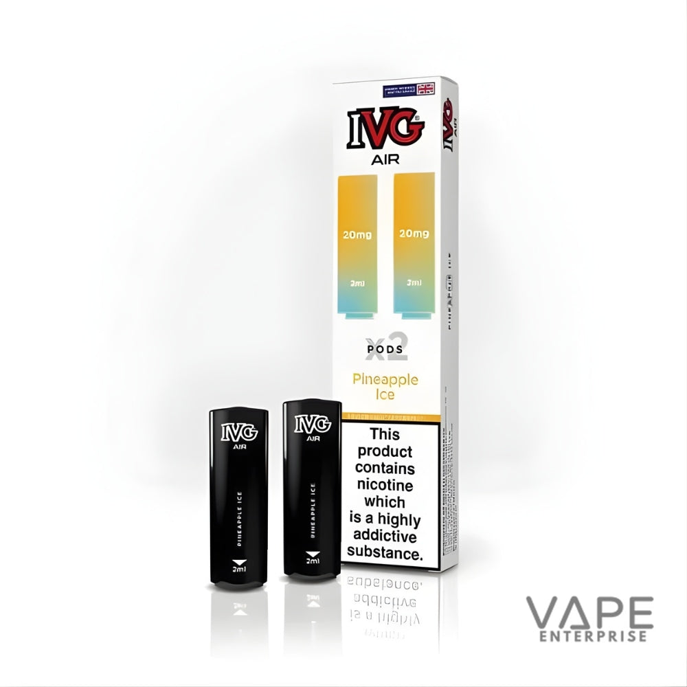IVG Air Prefilled Pods