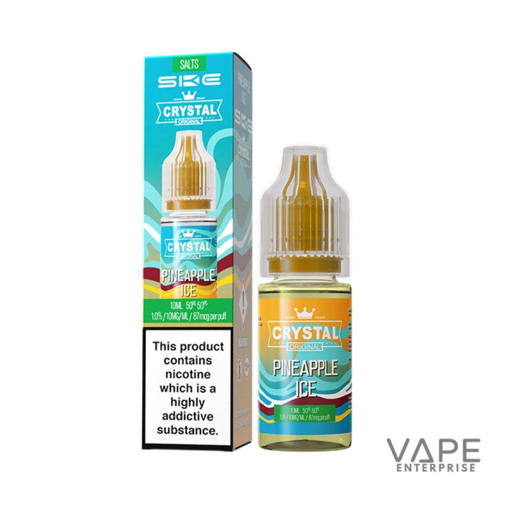 SKE Nic Salt E-liquids
PineappleIce