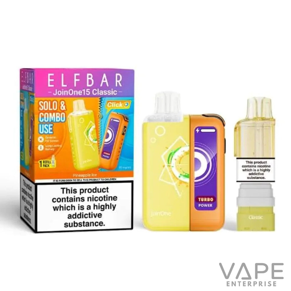 Elf Bar JoinOne15 Classic Pod Vape Kit