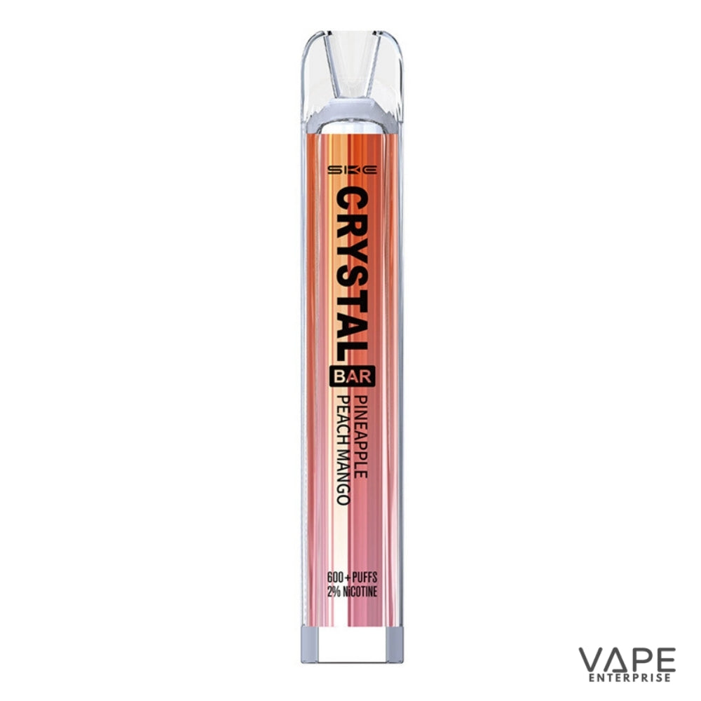 SKE Crystal Bar 600 Vape | 600 Puffs