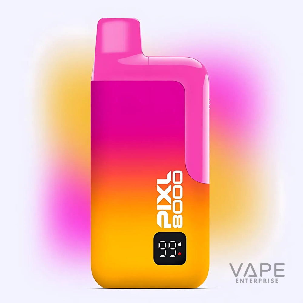 Pixl 8000 Vape Kit