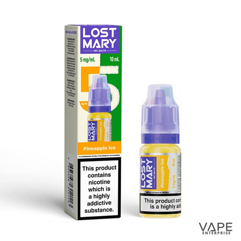 Lost Mary Nic Salt E-Liquid