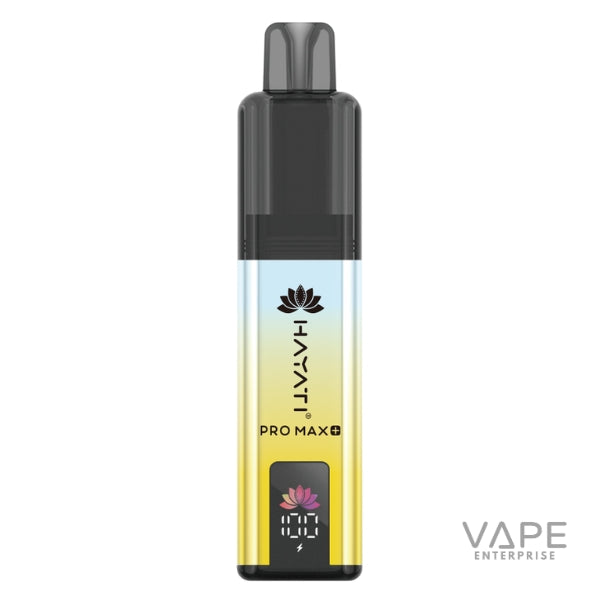 Hayati Pro Max Plus 6000 puffs vape
Pineapple Ice