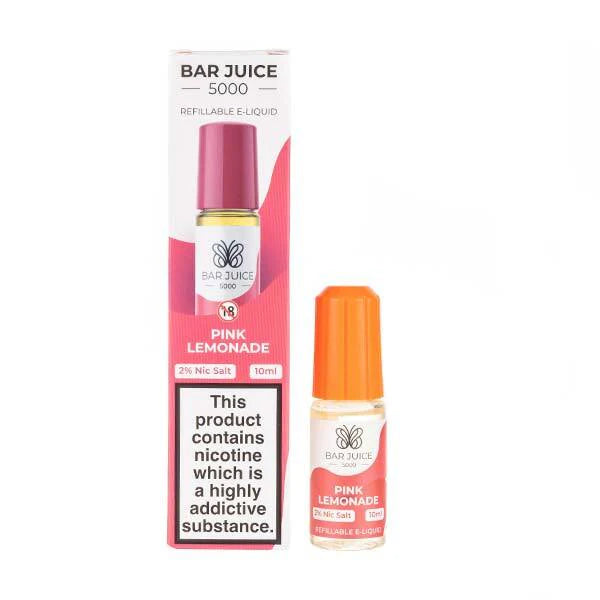 Bar Juice 5000
Pink-Lemonade