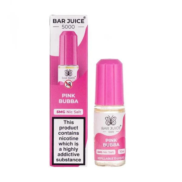 Bar Juice 5000
PinkBubba