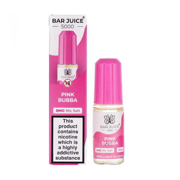 Bar Juice 5000
PinkBubba