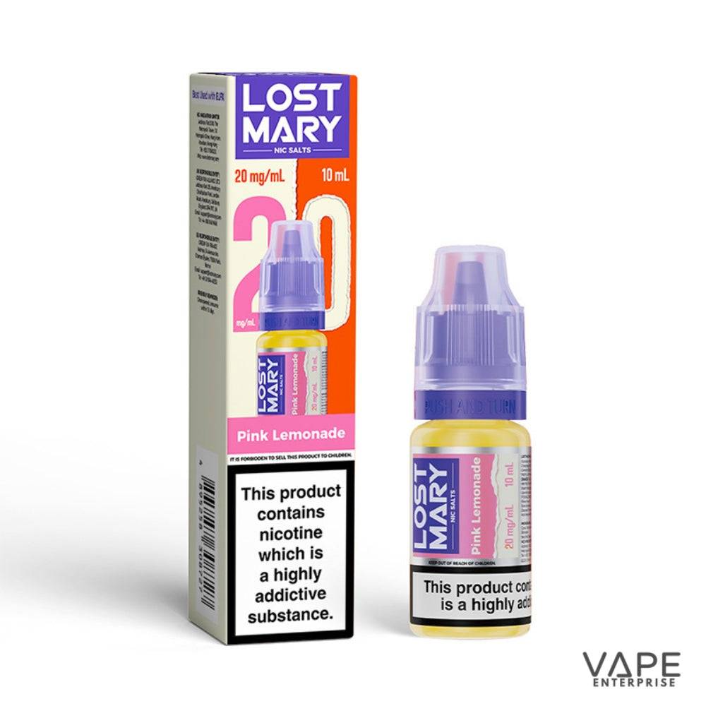 Lost Mary Nic Salt E-Liquid